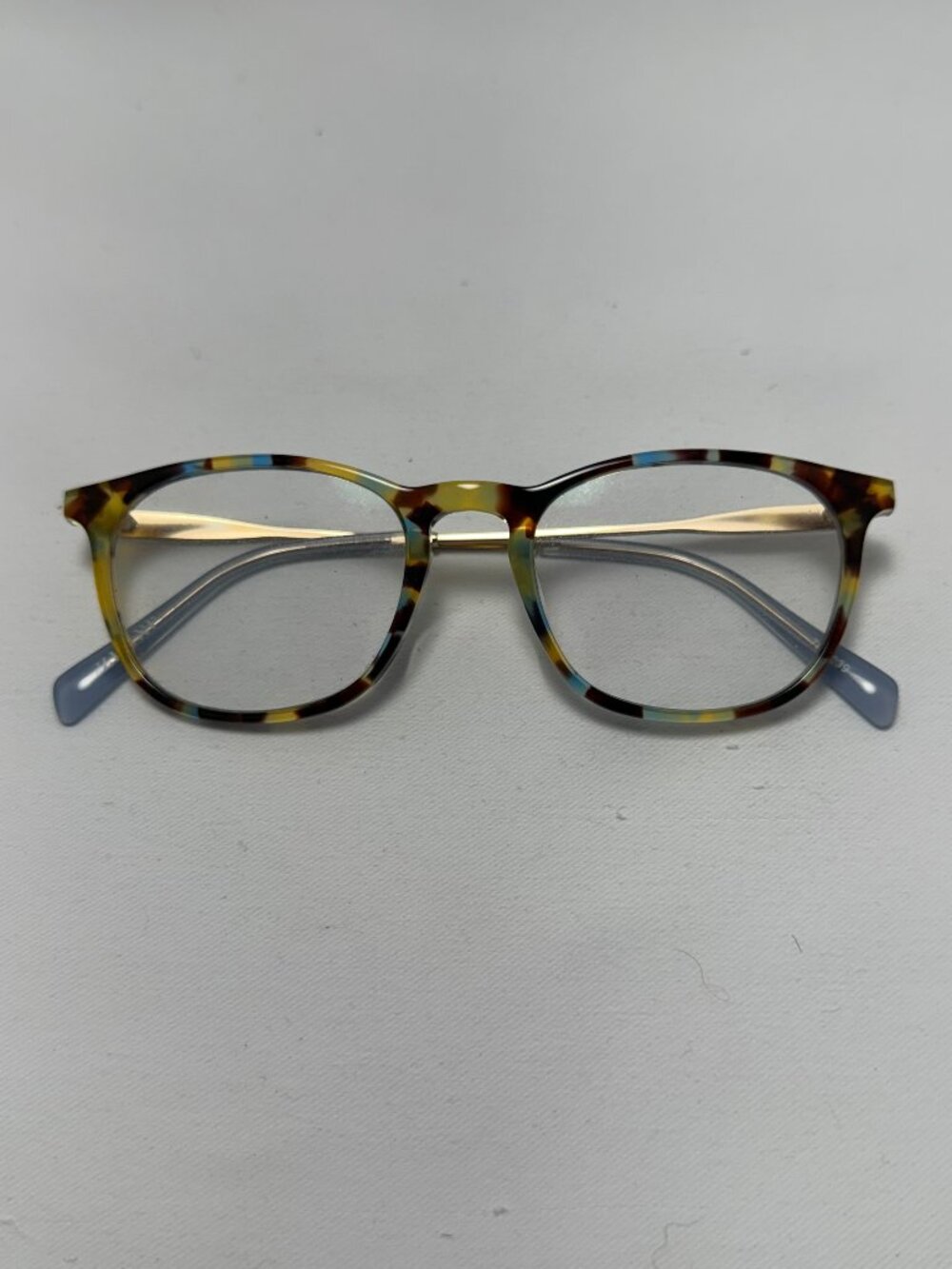 BOGO Zenni Multicolor Tortoiseshell Eyeglasses – Frames Only